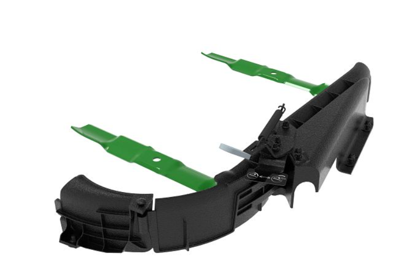 mulch control kit