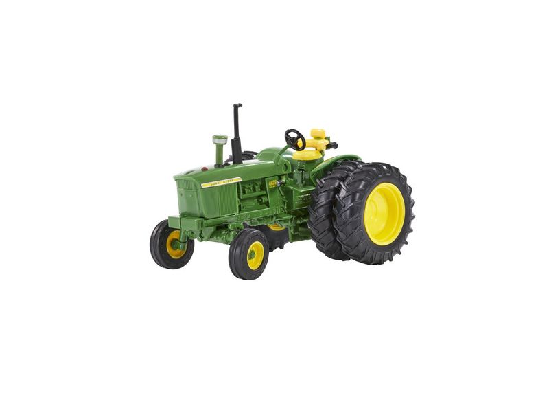 John Deere 4020 tractor (schaal 1:32)