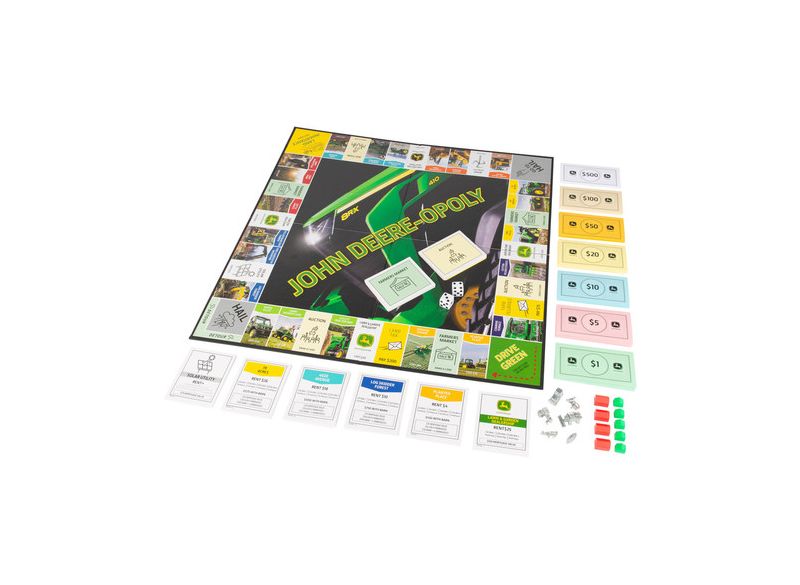 John Deere-opoly (monopoly)