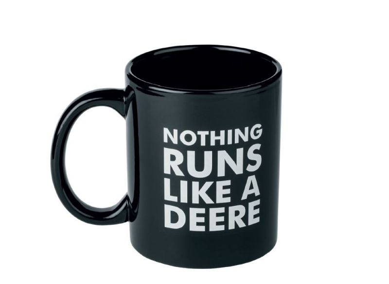 Mok "nothing runs like a deere"