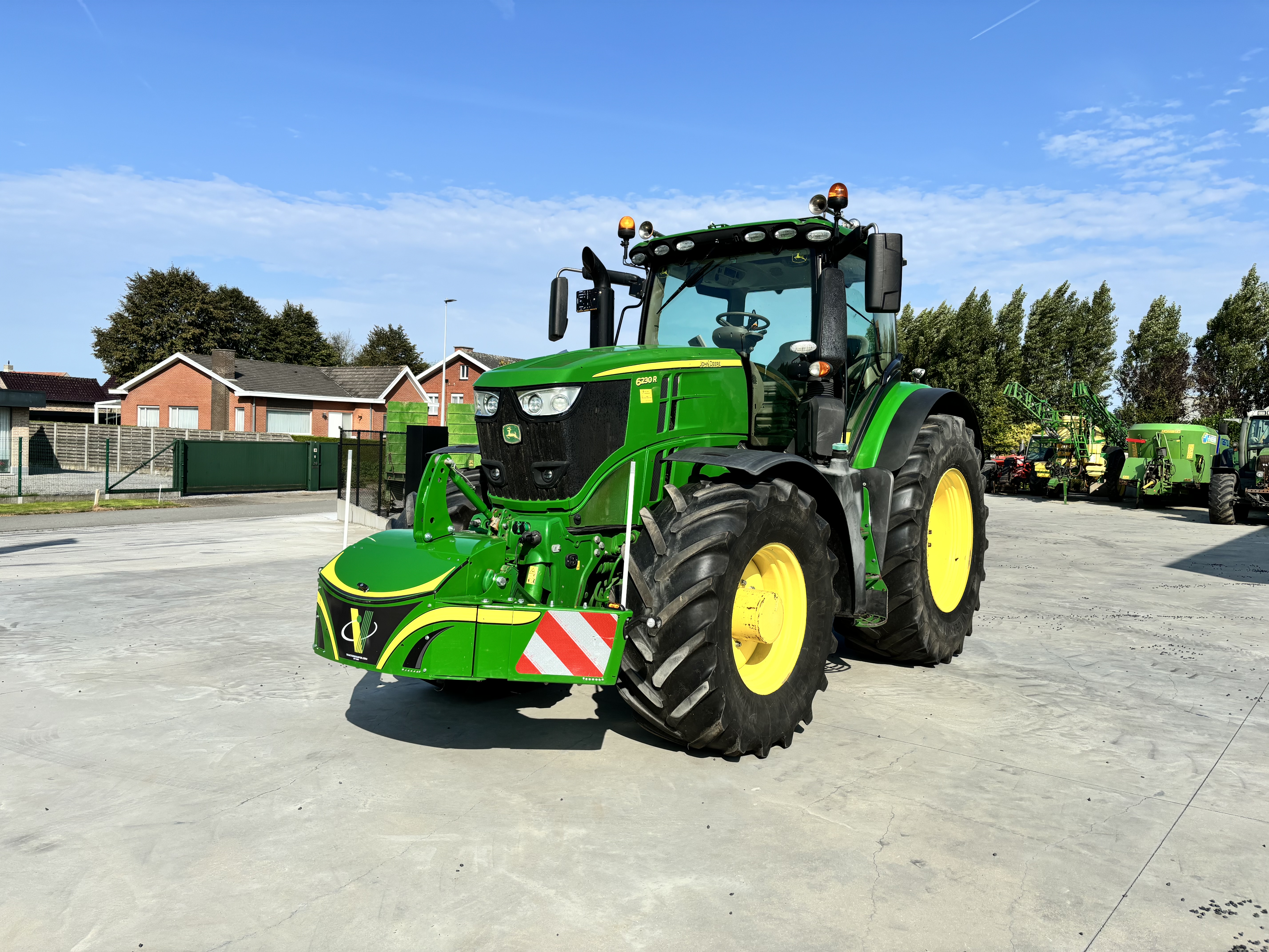 john deere 6230R