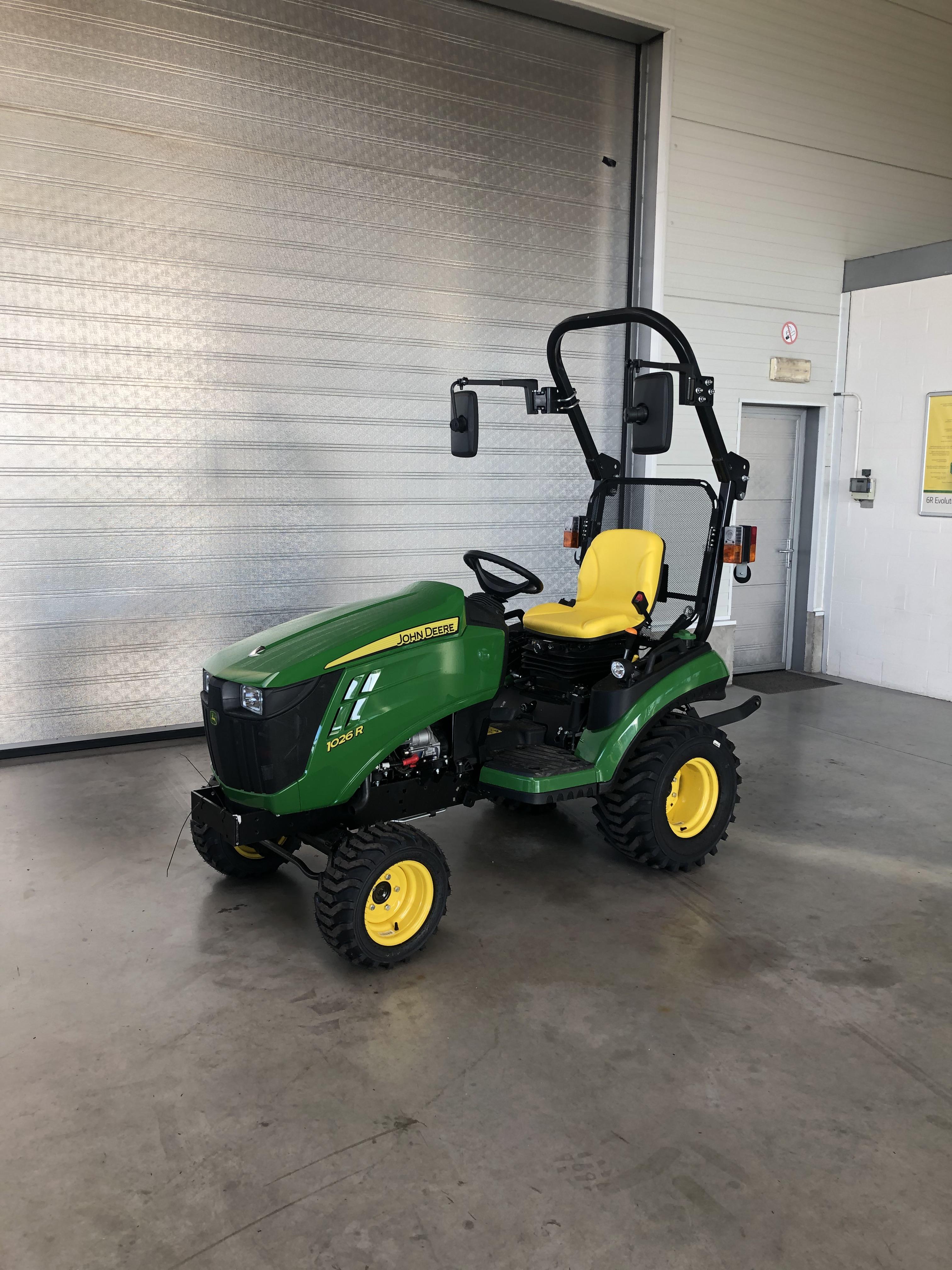 1026R john deere