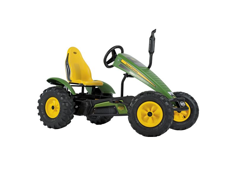 BERG John Deere Gocart