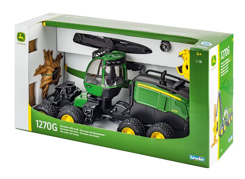1270G Harvester (schaal 1:16)