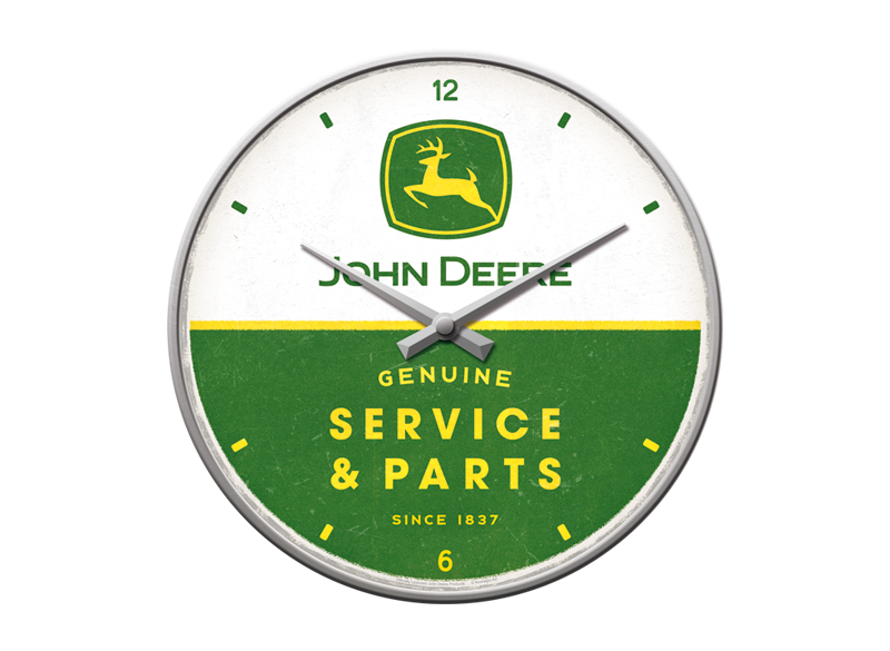 wandklok service & parts