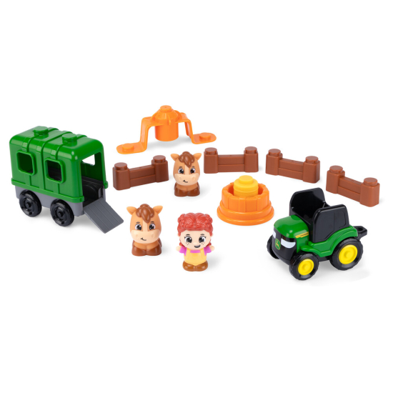 Stacker-paardenset