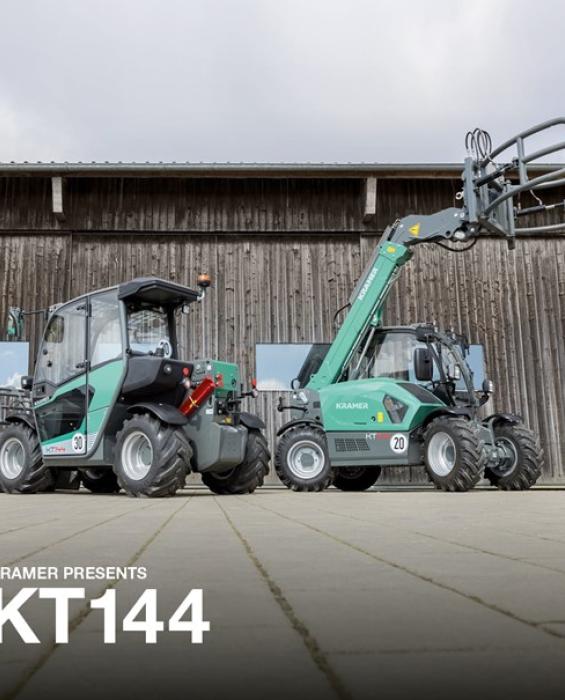 kramer kleine verreiker